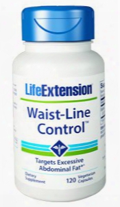 Waist-line Control™, 120 Vegetarian Capsules