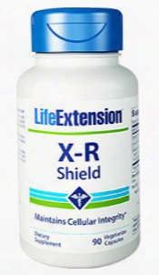 X-r Shield, 90 Vegetarian Capsules