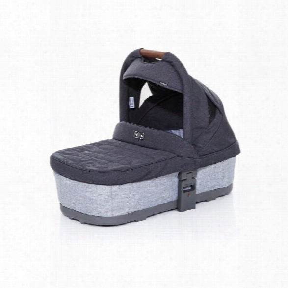 Abc-design Carrycot For Cobra Plus And Mamba Plus - Graphite Grey