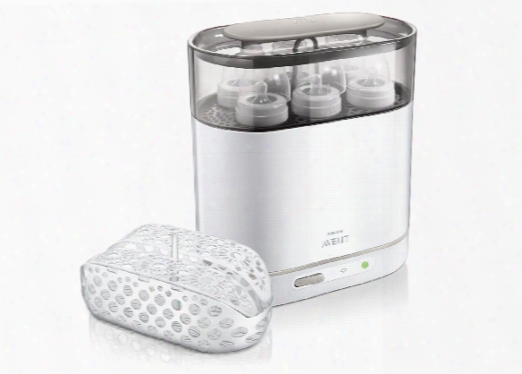 Avent 4-in-1 Steam Sterilizer