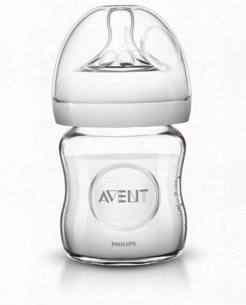 Avent Close-to-nature Glass Bottles