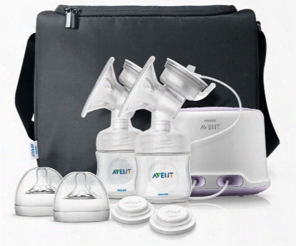 Avent Comfort Double Electric Breast Pump