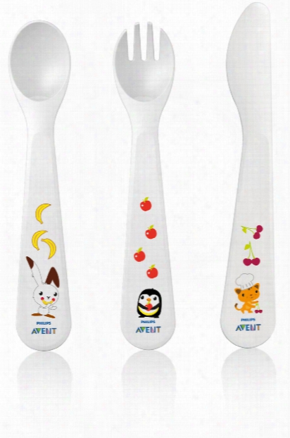 Avent Cutlery Set