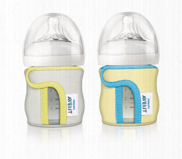 Avent Glass Bottle Sleeve