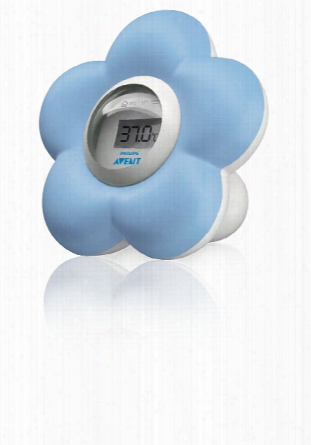 Avent Room And Bath Thermometer