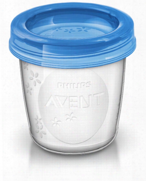 Avent Storage System For Breast Milk