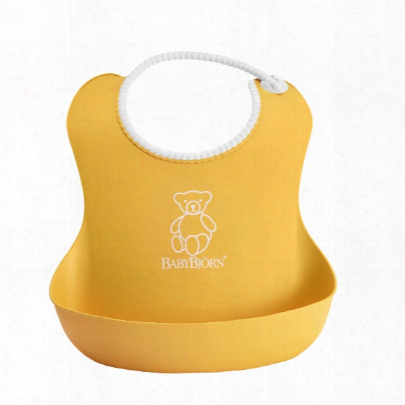 Baby Bjrn Soft Bib