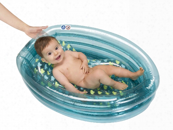 Babymoov Inflatable Baby Bathtub