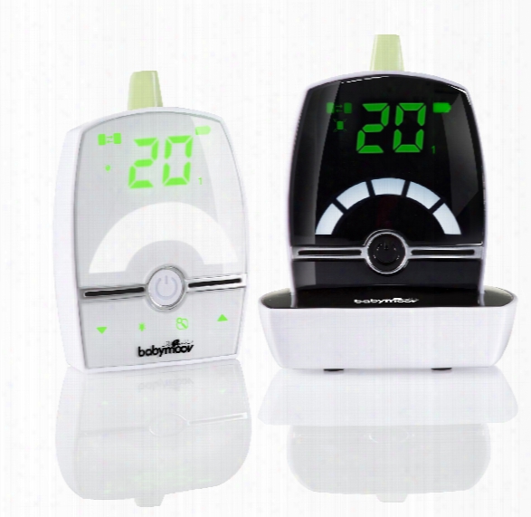 Babymoov Premium Care Baby Monitor