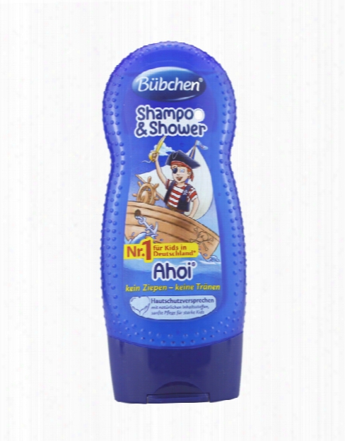 Bbchen Ahoi Shampoo & Shower