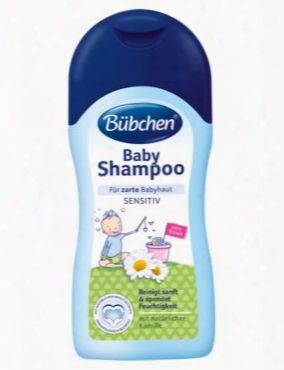 Bã¼bchen Baby Shampoo