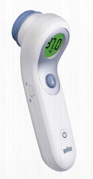 Braun Forehead Thermometer Ntf 3000