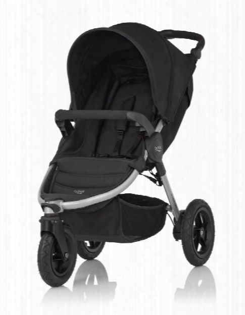 Britax B-motion 3-wheel