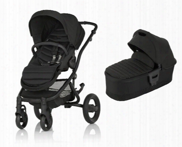 Britax Rmer Affinity 2 Including Colour Pack + Carrycot