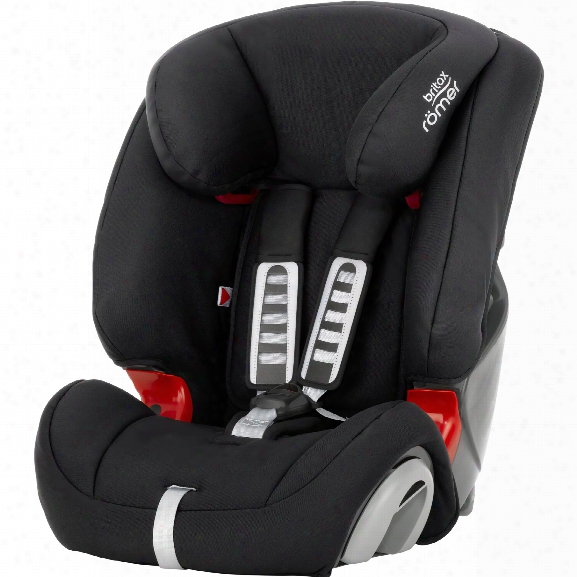 Britax Rmer Car Seat Evolva 1-2-3