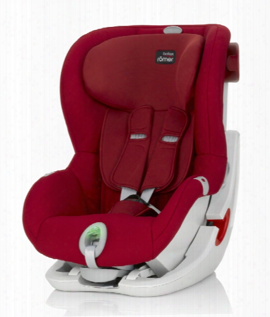 Britax Rmer Child Car Seat King Ii Ats