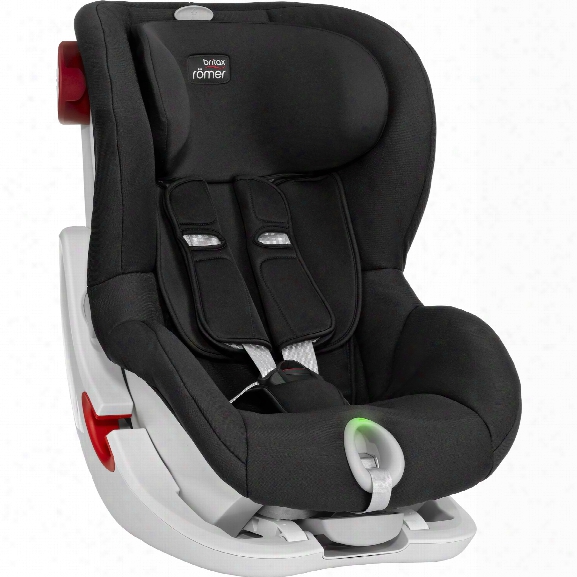 Britax Rmer Child Car Seat King Ii Ls