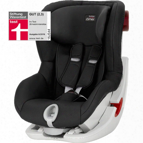 Britax Rmer Child Car Seat King Ii
