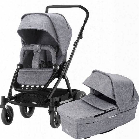 Britax Rmer Stroller Go Next 2