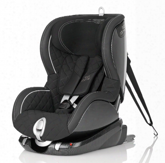 Britax Rmer Trifix Limited Edition - Black Edition