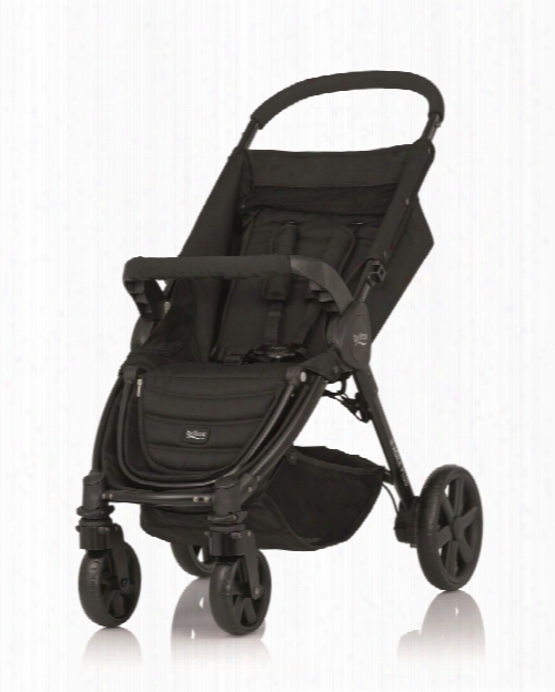 Britax Stroller B-agile 4 Plus