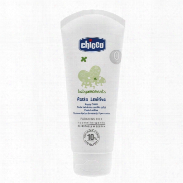 Chicco Baby Moments Protective Nourishing Cream, 0m+, 100ml