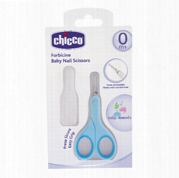 Chicco Baby Nail Scissors
