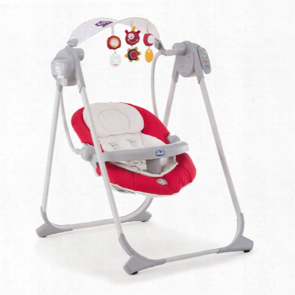 Chicco Baby Swing Polly Swing Up