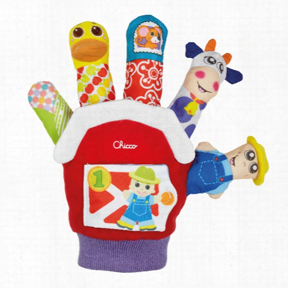 Chicco Finger Puppet Glove