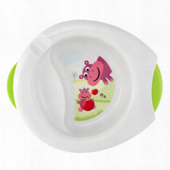 Chicco Insulated Plate Set 2in1