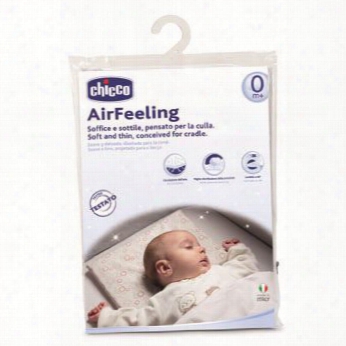 Chicco Pillow Airfeeling For Cradle, 0m+