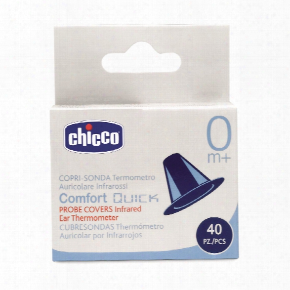 Chicco Protective Caps For Chicco Infrared Ear Thermometer Comfort Quick