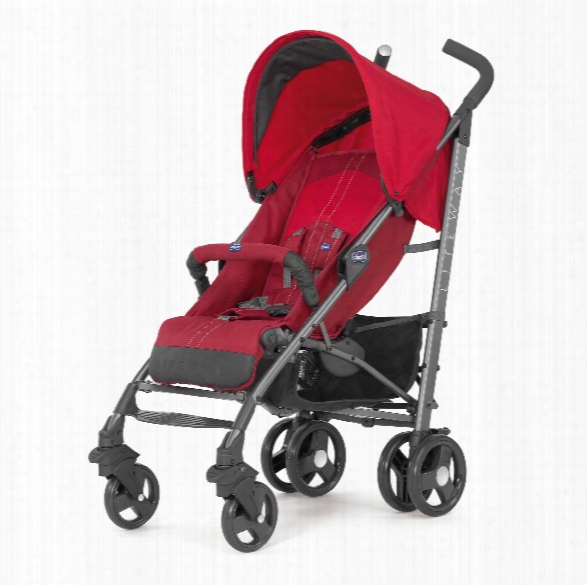 Chicco Pushchair Lite Way 3