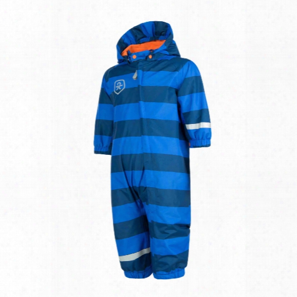 Color Kids Varda Rain Jumpsuit