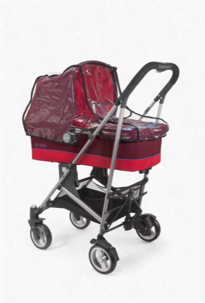 Cybex Rain Cover For Carrycot