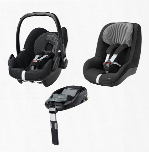 Familyfix Safety Concept From Maxi-cosi