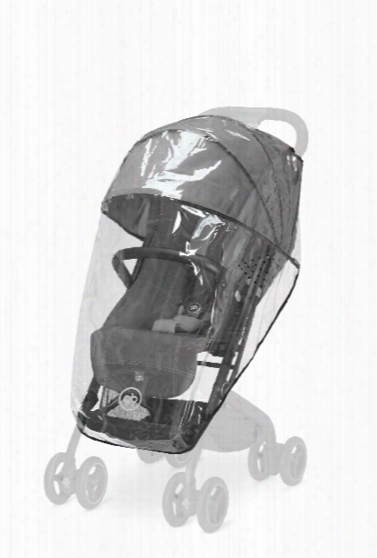 Gb By Cybex Rain Cover For Buggy Qbit+