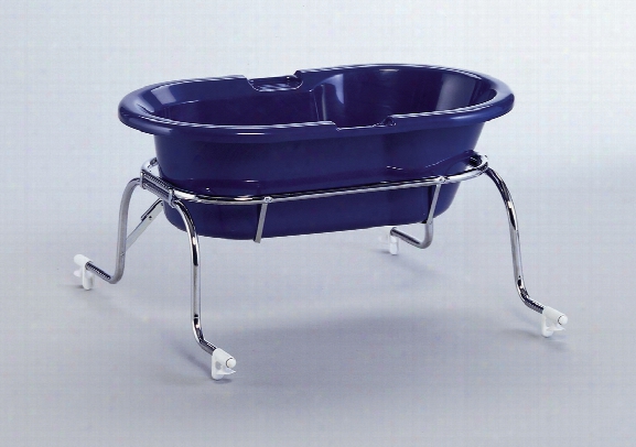 Geuther Bath-mounted Baby Bathtub