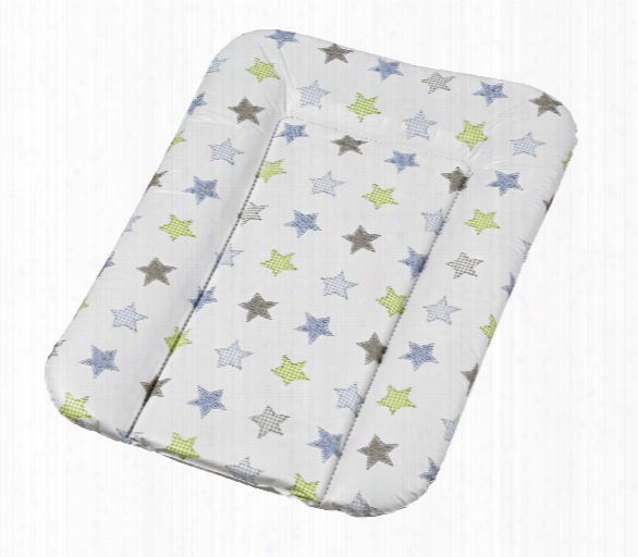 Geuther Changing Mat, Synthetic, W 55 X D 75 Cm