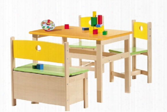 Geuther Play Furniture Set Pepino