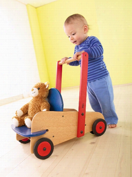 Haba Baby Walker Classic