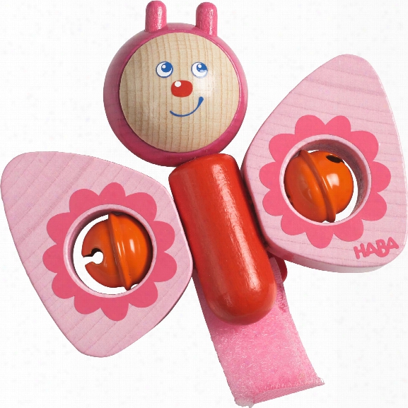 Haba Buggy Playing Figure butterfly␝