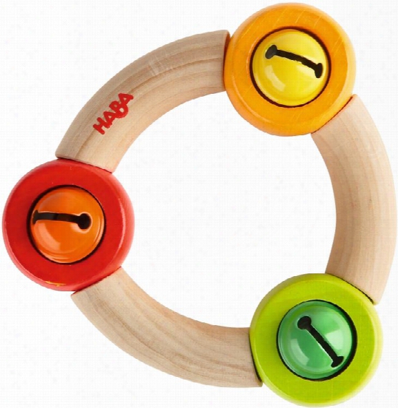 Haba Clutching Toy ringlet␝