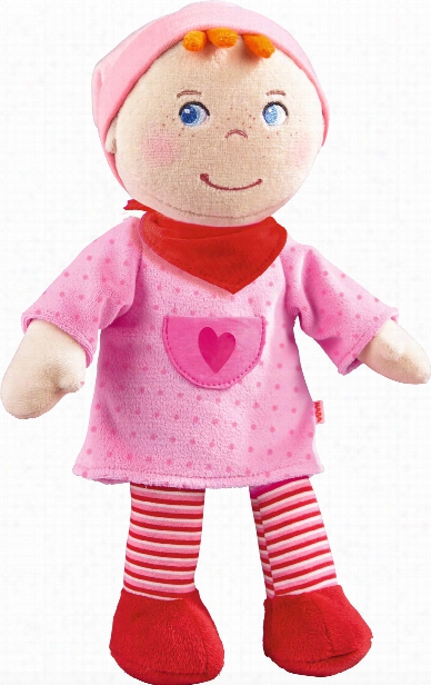 Haba Cuddly Doll inga␝