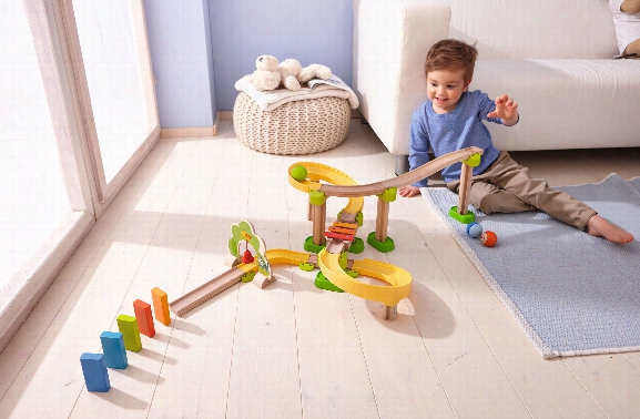 Haba My First Ball Track Â�“ Basic Pack Sounds Â�“ Ring-a-ding-a-ling