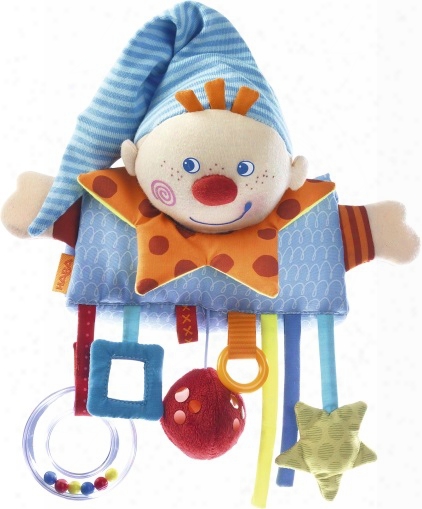 Haba Play Wrap kalle The Clown␝