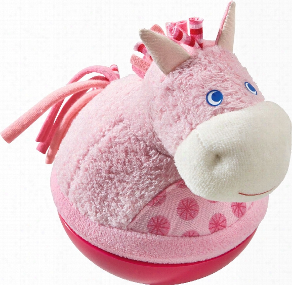 Haba Roly-poly Toy horse␝