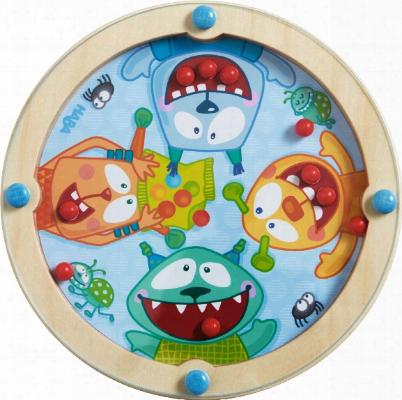 Haba Skill Game mini Monsters␝