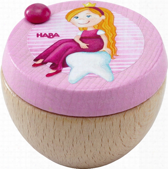 Haba Tooth Box princess␝