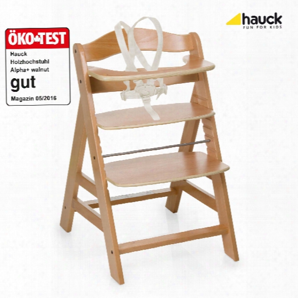 Hauck High Chair Alpha+ Plus